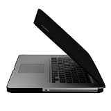 Incipio MacBook Pro 15-inch feather Ultralight Hard Shell Case - Black
