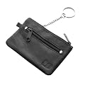 LEDER SCHL�SSELTASCHE SCHL�SSELETUI SCHL�SSELM�PPCHEN SCHL�SSELB�RSE MJ-DESIGN-GERMANY B�FFELLEDER IN BRAUN ODER SCHWARZ
