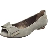 Clarks Womens Demure Blush Open-Toe Flat