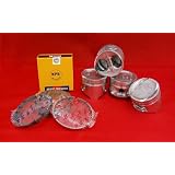 92-95 Honda Civic Del Sol 1.6 Sohc D16Z6 Piston & Rings Set by DZ