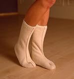 Children Bed Socks in Organic Merino Wool