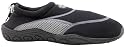 Rucanor Mens Albufeira Aqua Sock Black/Grey