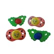 Keep it Kleen Pacifier 2-pk. and Teether 2-pk. Set - Girl