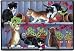   - Flower Pots Kittens in Garden/Flowers Cats Indoor/outdoor Doormat Rug Mat