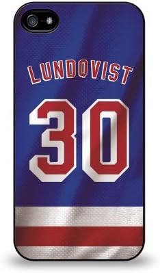 Henrik Lundqvist - New York Rangers Iphone 5/5S Case