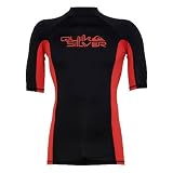 Quiksilver Men's Stacked Short Sleeve Surf Tee