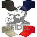 Army Military Cap, Fidel Castro Kuba M�tze