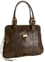 Latico Vyntage CoinKeeper Buckle Tote