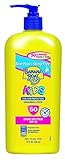 Banana Boat Sunscreen Kids Family Size Broad Spectrum Sun Care Sunscreen Lotion - SPF 50, 12 Ounce