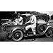 US Marines in Nacaragua (During 1932 Presidential Election) Art Poster- 13x19 custom fit with RichAndFramous Black 99 inch Poster Hangers