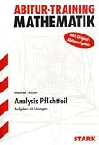 Abitur-Training Mathematik. Paket I