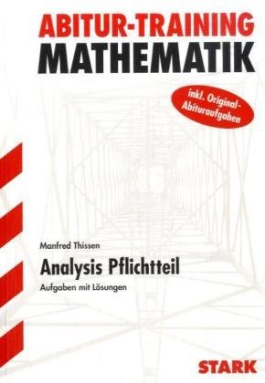 Abitur-Training Mathematik. Paket I