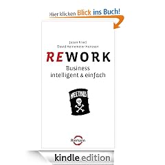 Rework: Business - intelligent & einfach
