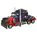 Premium Series Optimus Prime Limited Edition With Battle Damage