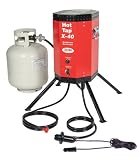Zodi X - 40 Outfitter Hot Shower