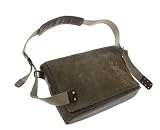 Brooks Saddles Barbican Messenger Bag