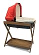 UPPAbaby Vista Bassinet Stand, Walnut