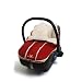 Wallaboo Newborn Footmuff (Red)