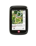 Falk Fahrrad GPS-Navigationsgerät Tiger Geo, kapazitiver Touchscreen, 25 Länder, integrierte Fahrradhalterung, schwarz/rot, 240035