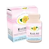 Mercola Womens Krill Oil (270 Capliques)