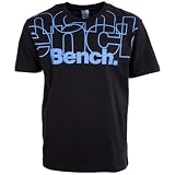 414byJqF7kL. SL160  Bench Blockbuster T Shirt   Black   Mens