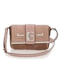 GUESS Vow Mini Crossbody Flap, PINK Reviews GUESS Vow Mini Crossbody Flap, PINK Reviews