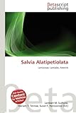 Salvia Alatipetiolata-