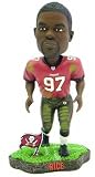 Simeon Rice Tampa Bay Buccaneers Game Worn Bobble Head