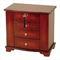 Mele Jewelry Box, Belinda Cherry Jewelry Box