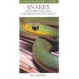 Photographic Guide to Snakes Other Reptiles and Amphibians of East Africa by Bill Branch