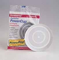Presto 09964 8 pack Power Cup Concentrators