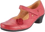 Theresia Muck  Hanke Pumps Women  Red Rot (rot 500) Size: 4 (37 EU)