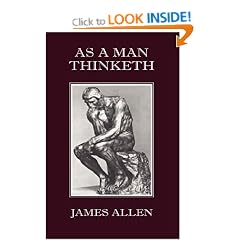 As A Man Thinketh