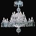 Waterford Crystal Powerscourt Chandelier 18 Arm S/O