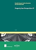 Property law perspectives IV