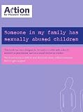 Someone in my family has sexually abused children