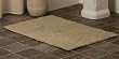 Elements Bath Rug Taupe