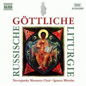 CD-Charts  Music : Russian Divine Liturgy