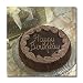Kosher Gift Basket - Gorgeous Fudge Birthday Cake (USA)