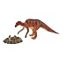 Carnegie Collection- Maisaura and Nest