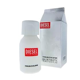 Diesel Plus Plus By Diesel For Men. Eau De Toilette Spray 2.5 Fluid Ounce