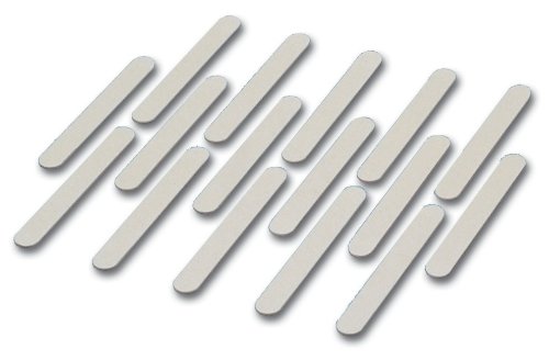 Compare Scientific Industries SI-1126 Stainless Steel Magnetic Bag Mounting Strips (Pack Of 16)