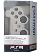 Dualshock Controller - White (PS3)