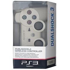 PlayStation 3 - DualShock 3 Wireless Controller, white