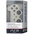 PlayStation 3 - DualShock 3 Wireless Controller, white