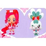 ハートキャッチプリキュア! スーパーDXぬいぐるみ ～キュアブロッサム&妖精シプレ～ 全2種セット