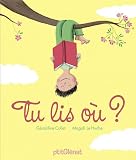 Tu lis o� ?