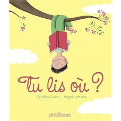 Tu lis o� ?