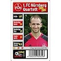 1. FC Nürnberg Quartett