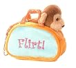 Aurora MINI FANCY PALS PET CARRIER PURSE - FLIRT! MONKEY Plush
